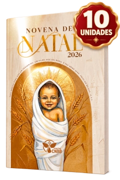 Kit Novena de Natal c/ 10 unids Produto Kit Novena de Natal c/ 10 unids