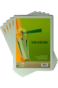 Produto - Kit Posters Via Sacra