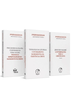 Kit Ratzinger Produto - Kit Ratzinger