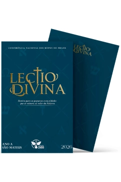 Produto Lectio Divina 2026 (Ano A - S&atilde;o Mateus)