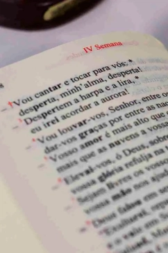 Produto Liturgia das Horas volume IV - Tempo comum semanas 18&ordf; a 34&ordf; - Encadernado