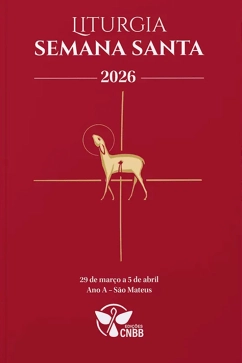 Produto - Liturgia Semana Santa 2026 - Ano A