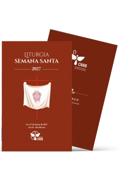 Liturgia Semana Santa 2027 - Ano B Produto Liturgia Semana Santa 2027 - Ano B