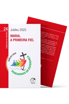 Produto Maria, a primeira fiel - Cadernos do Conc&iacute;lio vol. 24