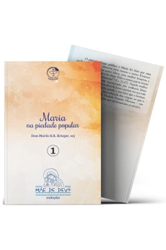 Maria na piedade popular - Mãe de Deus vol. 1 Produto Maria na piedade popular - Mãe de Deus vol. 1