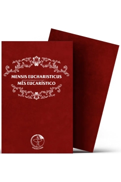 Mensis Eucharisticus - Mês Eucarístico Produto Mensis Eucharisticus - Mês Eucarístico