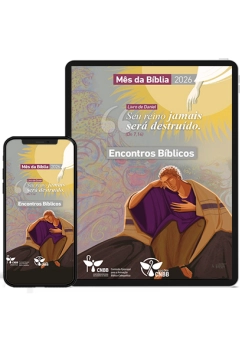 Produto - Mês da Bíblia 2026 - Encontros Bíblicos - Livro de Daniel - Digital
