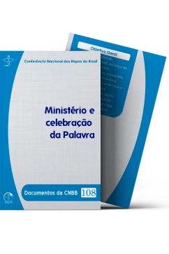 Produto Minist&eacute;rio e Celebra&ccedil;&atilde;o da Palavra - Documentos da CNBB 108