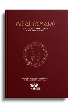 Produto Missal Romano: Cantos Dos Ministros e da Assembleia