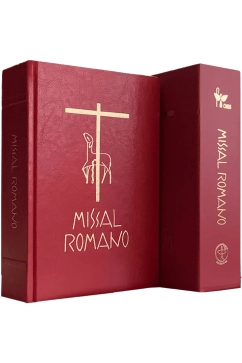 Produto Missal Romano - tradu&ccedil;&atilde;o da 3&ordf; Edi&ccedil;&atilde;o T&iacute;pica