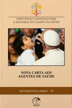 Produto - Nova Carta aos Agentes de Sa&uacute;de - Documentos da Igreja 52