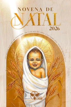Novena de Natal 2026: "A paz existe, deseja habitar-nos" Produto Novena de Natal 2026: "A paz existe, deseja habitar-nos"