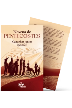 Novena de Pentecostes - Caminhar juntos (sýnodos) Produto Novena de Pentecostes - Caminhar juntos (sýnodos)