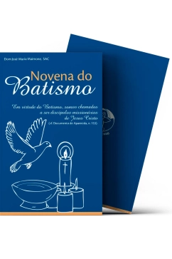 Produto Novena do Batismo