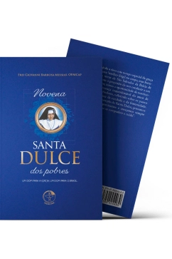 Novena Santa Dulce dos Pobres Produto Novena Santa Dulce dos Pobres