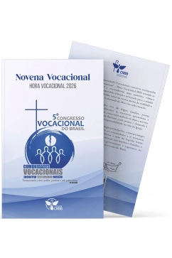 Produto Novena Vocacional – Hora Vocacional 2026