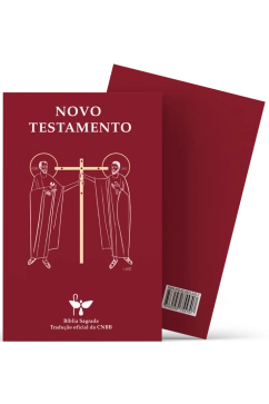 Produto Novo Testamento - 2&deg;Edi&ccedil;&atilde;o
