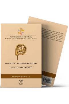 Produto O Bispo e a Unidade dos Crist&atilde;os: Vademecum Ecum&ecirc;nico - Documentos da Igreja 65