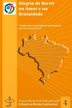 Produto - O Brasil na Miss&atilde;o Continental - PNE