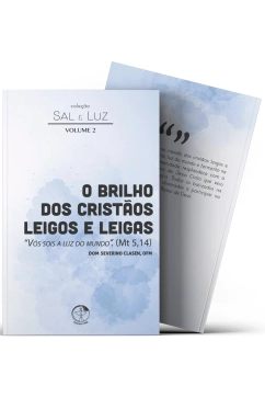 O Brilho dos Cristãos Leigos e Leigas - Coleção Sal e Luz - Vol. 2 Produto O Brilho dos Cristãos Leigos e Leigas - Coleção Sal e Luz - Vol. 2