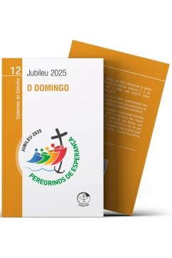 Produto O Domingo - Cadernos do Conc&iacute;lio vol. 12