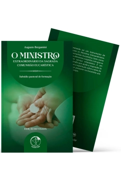 Produto O Ministro Extraordin&aacute;rio da Sagrada Comunh&atilde;o Eucar&iacute;stica - 4&ordf; Edi&ccedil;&atilde;o