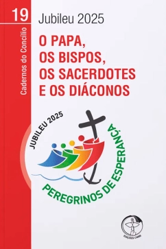 Produto - O Papa, os bispos, os sacerdotes e os di&aacute;conos - Cadernos do Conc&iacute;lio vol. 19