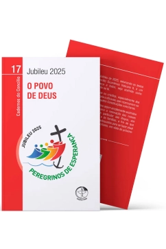O povo de Deus - Cadernos do Concílio vol. 17 Produto O povo de Deus - Cadernos do Concílio vol. 17