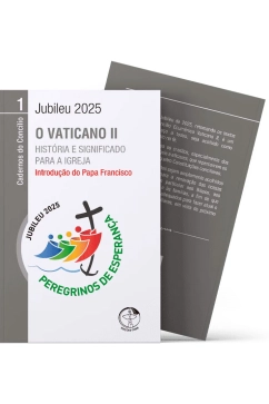 Produto O Vaticano II: Hist&oacute;ria e significado para a Igreja - Cadernos do Conc&iacute;lio vol. 1