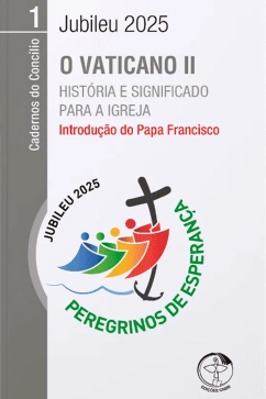 Produto O Vaticano II: Hist&oacute;ria e significado para a Igreja - Cadernos do Conc&iacute;lio vol. 1