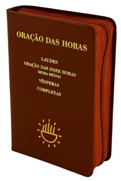 Produto Ora&ccedil;&atilde;o das Horas - Z&iacute;per