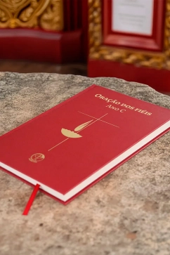 Produto Ora&ccedil;&atilde;o dos Fi&eacute;is - Ano C