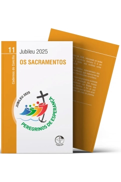 Os Sacramentos - Cadernos do Concílio vol. 11 Produto Os Sacramentos - Cadernos do Concílio vol. 11