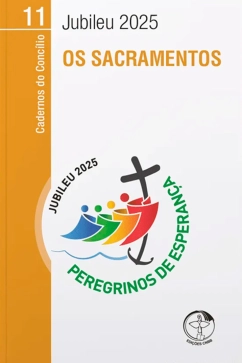 Os Sacramentos - Cadernos do Concílio vol. 11 Produto Os Sacramentos - Cadernos do Concílio vol. 11