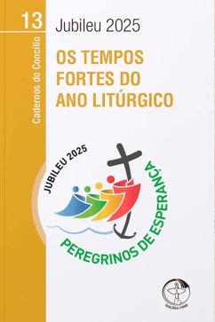 Produto Os Tempos Fortes do Ano Litúrgico - Cadernos do Concílio vol. 13