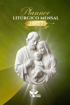 Planner Litúrgico Mensal 2027 Produto Planner Litúrgico Mensal 2027