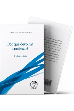 Produto Por que devo me confessar? 2&ordm; Edi&ccedil;&atilde;o