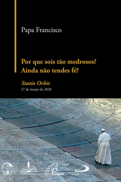 Produto - Por que sois t&atilde;o medrosos? Ainda n&atilde;o tendes f&eacute;?