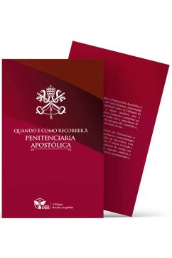 Quando e Como Recorrer à Penitenciaria Apostólica - 3ª Edição Revisada Produto Quando e Como Recorrer à Penitenciaria Apostólica - 3ª Edição Revisada