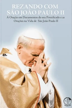Produto - Rezando com S&atilde;o Jo&atilde;o Paulo II