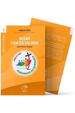 Produto Rezar com os salmos - Cadernos sobre a Ora&ccedil;&atilde;o vol. 2
