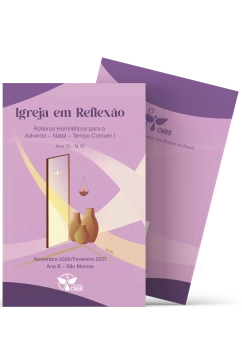 Produto RH Ano 13 - Nº 61 - 2026 - Advento - Natal - Tempo Comum I 2027