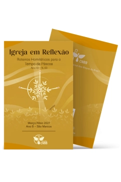 Produto Roteiros Homiléticos para o Tempo da Páscoa - Nº 63 - Ano B - Março/Maio 2027
