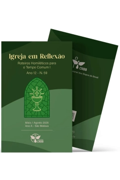 Roteiros Homiléticos para o Tempo Comum I - Nº 59 - Ano A - Maio / Agosto 2026 Produto Roteiros Homiléticos para o Tempo Comum I - Nº 59 - Ano A - Maio / Agosto 2026