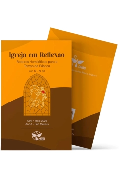 Produto Roteiros Homil&eacute;ticos - Tempo da P&aacute;scoa - N&ordm; 58 - Ano A - Abril / Maio 2026