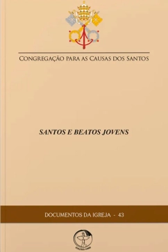 Produto - Santos e Beatos Jovens - Documentos da Igreja 43