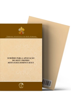 Produto Subs&iacute;dio para aplica&ccedil;&atilde;o do MOTU PROPRIO MITIS IUDEX