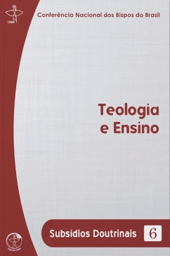 Produto - Teologia e Ensino - Subs&iacute;dios Doutrinais 6
