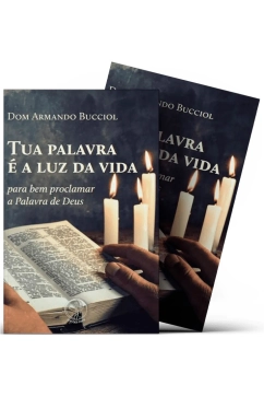 Produto Tua Palavra &eacute; a Luz da Vida: Para bem proclamar a Palavra de Deus