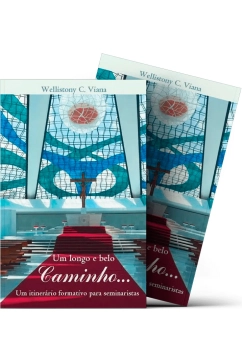 Um longo e belo caminho - Um itinerário formativo Produto Um longo e belo caminho - Um itinerário formativo